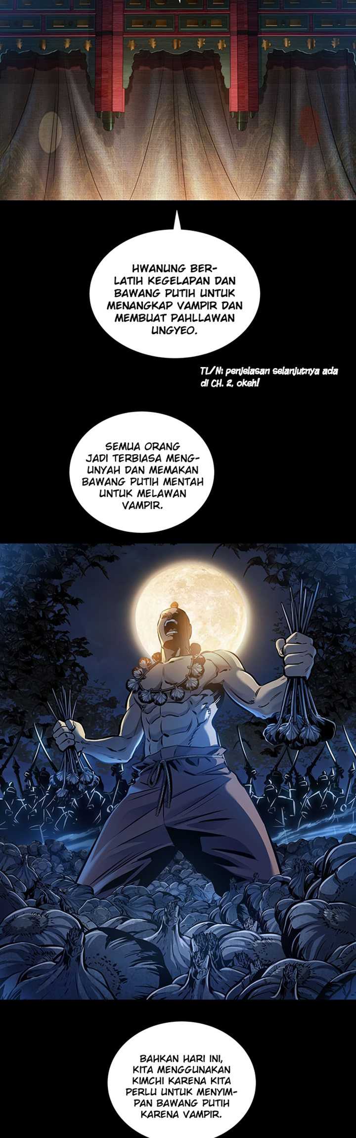 Silver Bullet Exorcist Chapter 01 Gambar 56