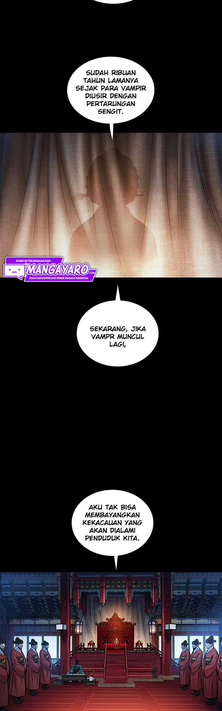 Silver Bullet Exorcist Chapter 01 Gambar 57