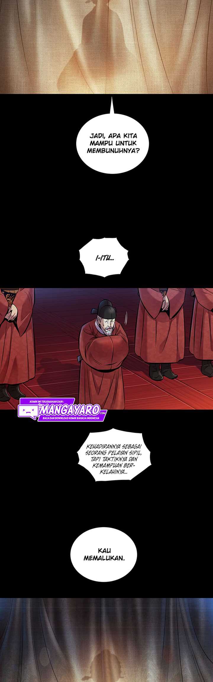 Silver Bullet Exorcist Chapter 01 Gambar 59