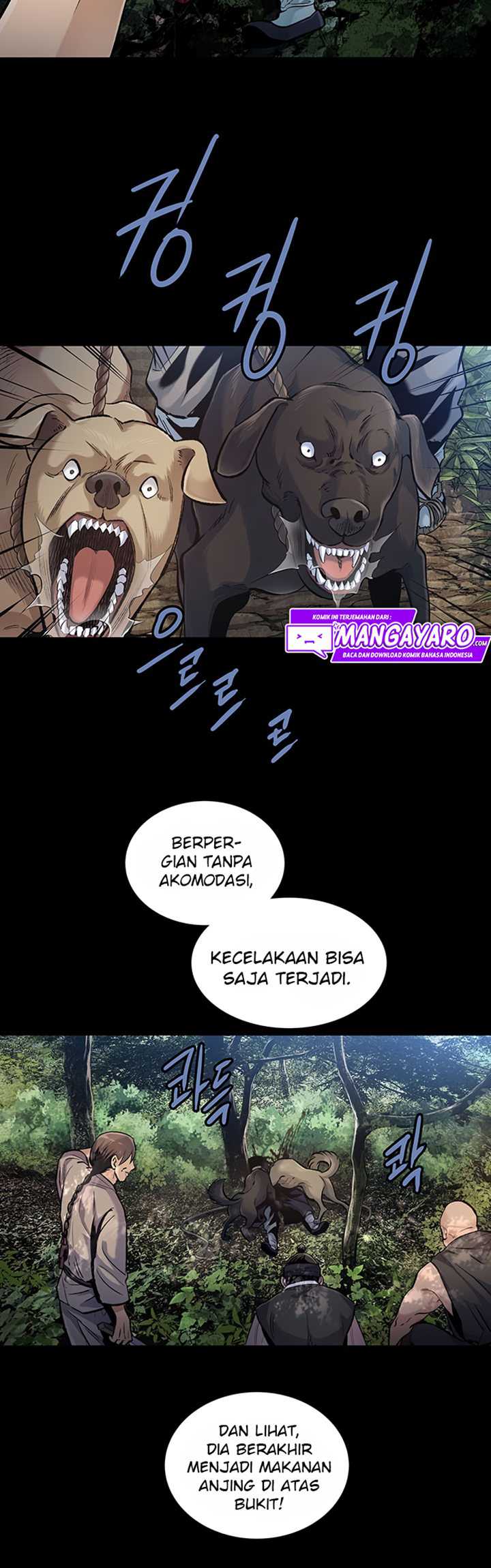 Silver Bullet Exorcist Chapter 01 Gambar 5