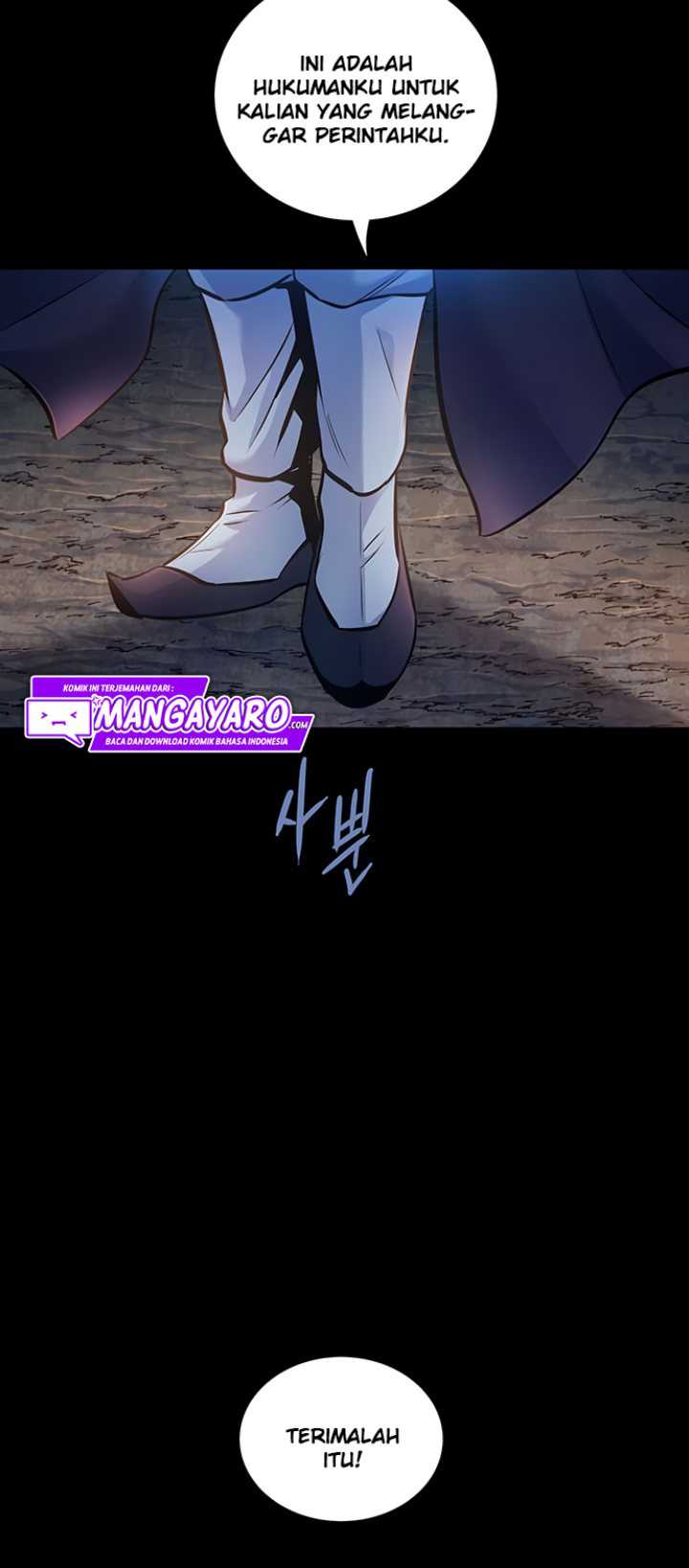 Silver Bullet Exorcist Chapter 01 Gambar 50