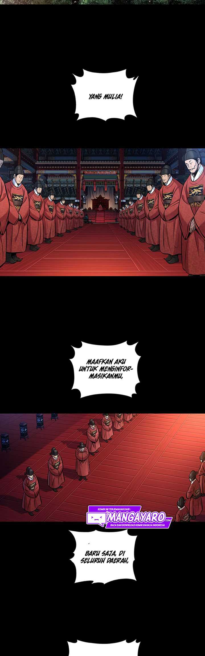 Silver Bullet Exorcist Chapter 01 Gambar 52