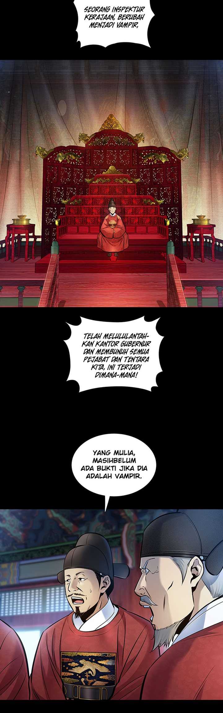 Silver Bullet Exorcist Chapter 01 Gambar 53