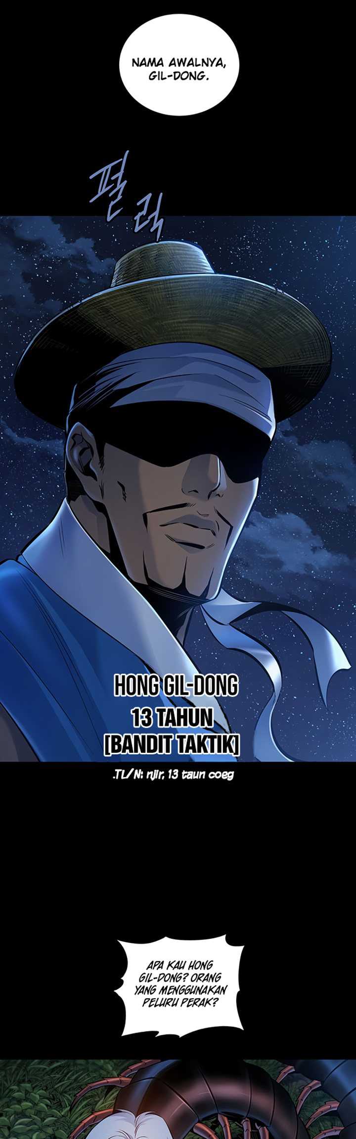 Silver Bullet Exorcist Chapter 01 Gambar 65