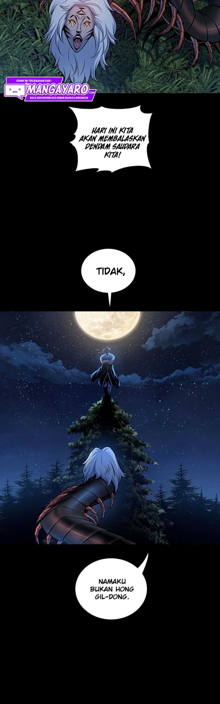 Silver Bullet Exorcist Chapter 01 Gambar 66