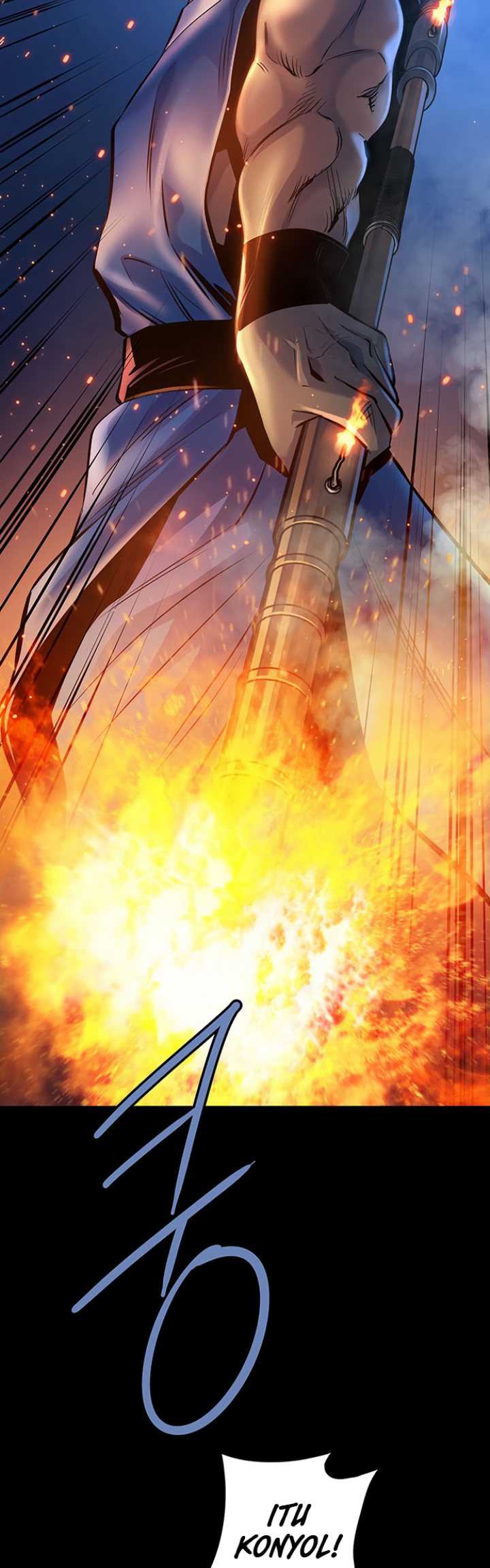 Silver Bullet Exorcist Chapter 01 Gambar 68