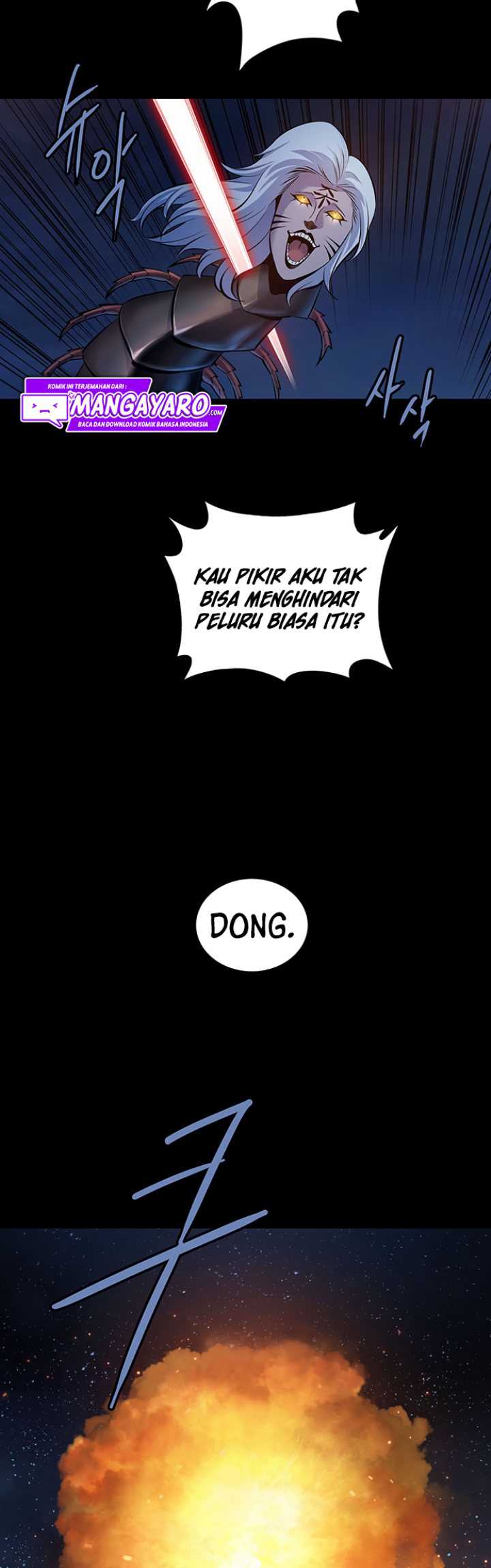 Silver Bullet Exorcist Chapter 01 Gambar 69