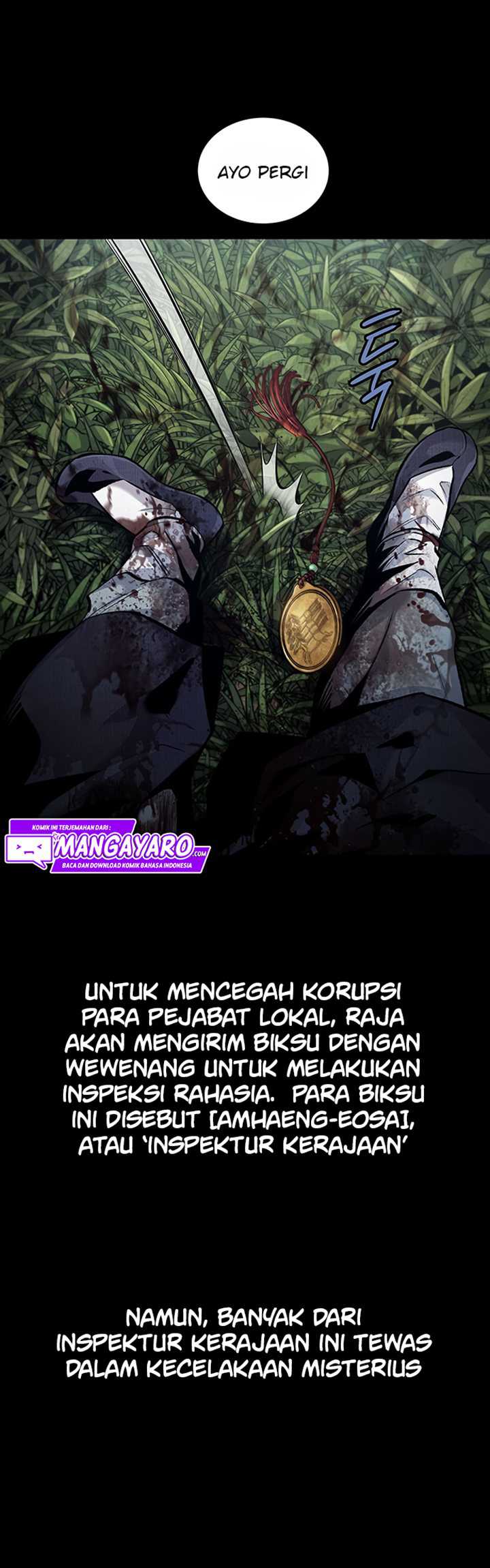 Silver Bullet Exorcist Chapter 01 Gambar 6