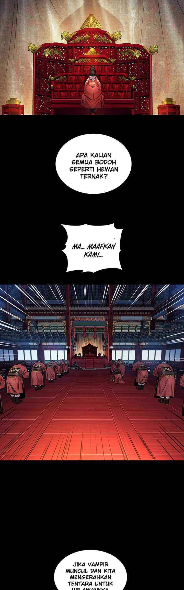 Silver Bullet Exorcist Chapter 01 Gambar 60