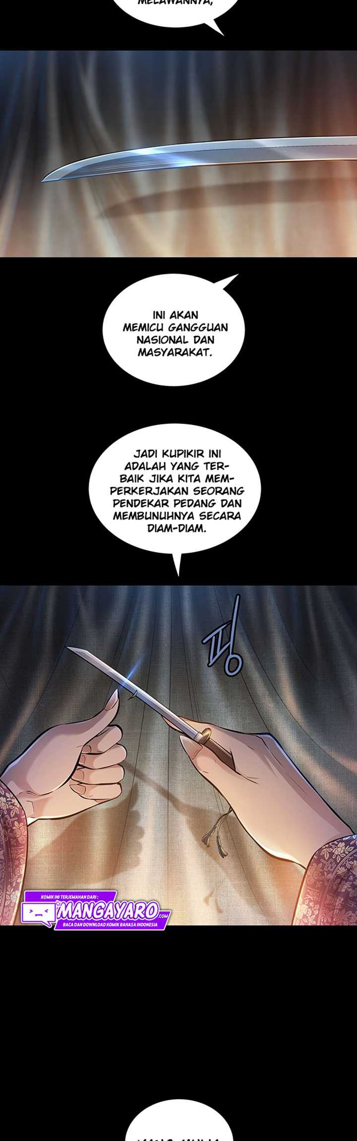 Silver Bullet Exorcist Chapter 01 Gambar 61
