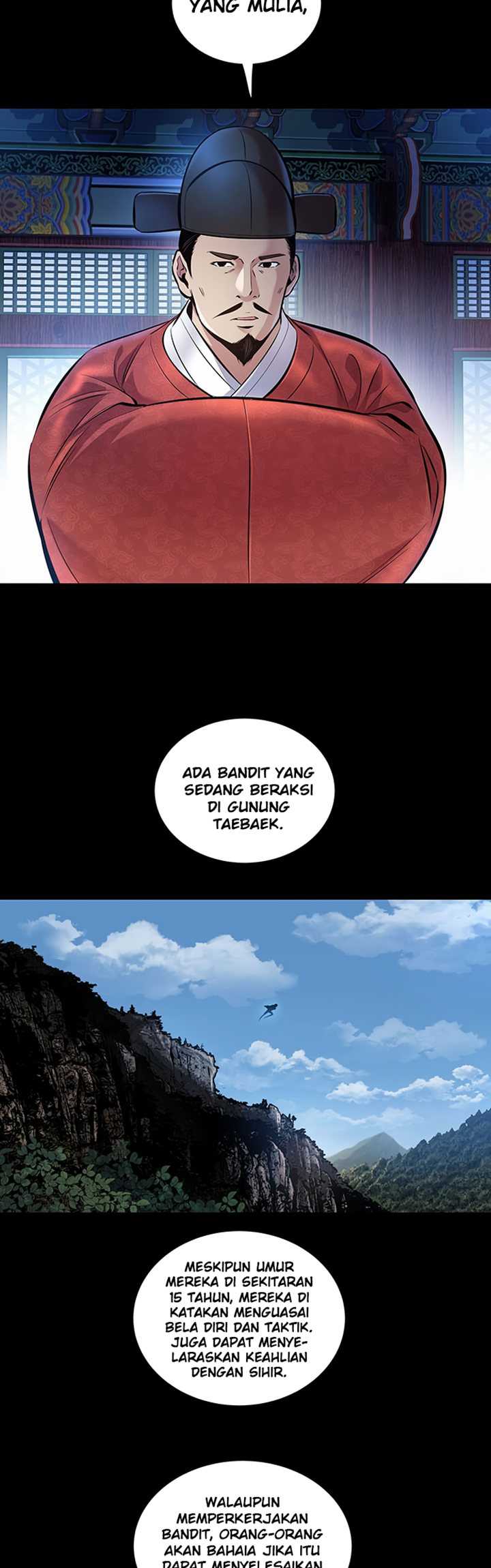 Silver Bullet Exorcist Chapter 01 Gambar 62