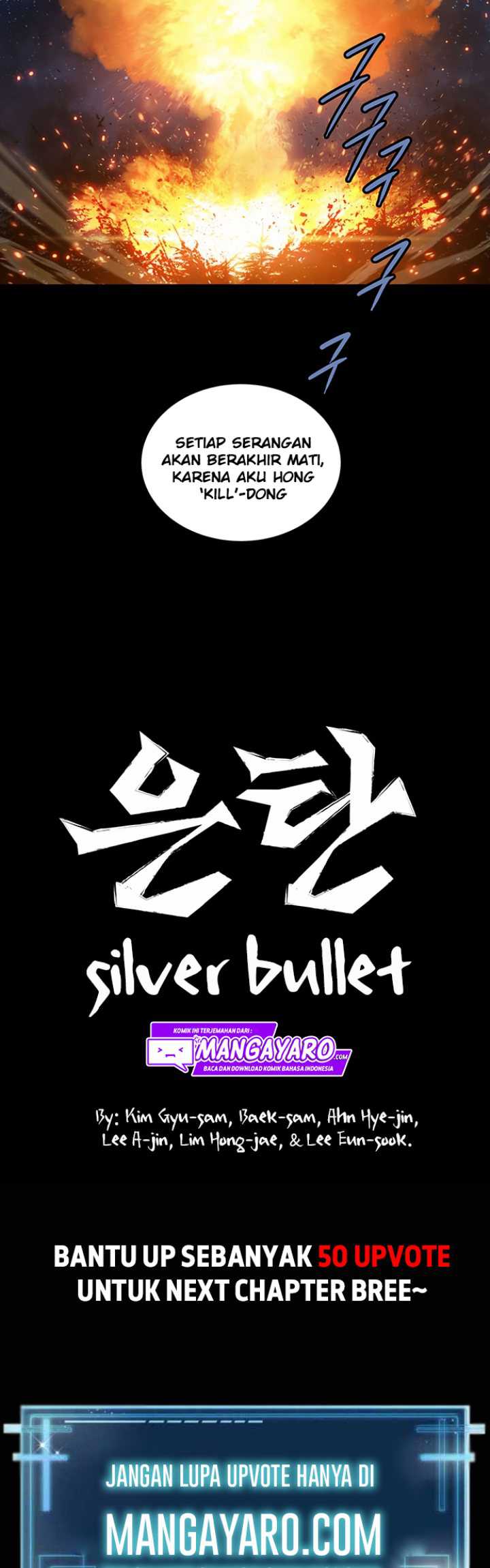 Silver Bullet Exorcist Chapter 01 Gambar 70