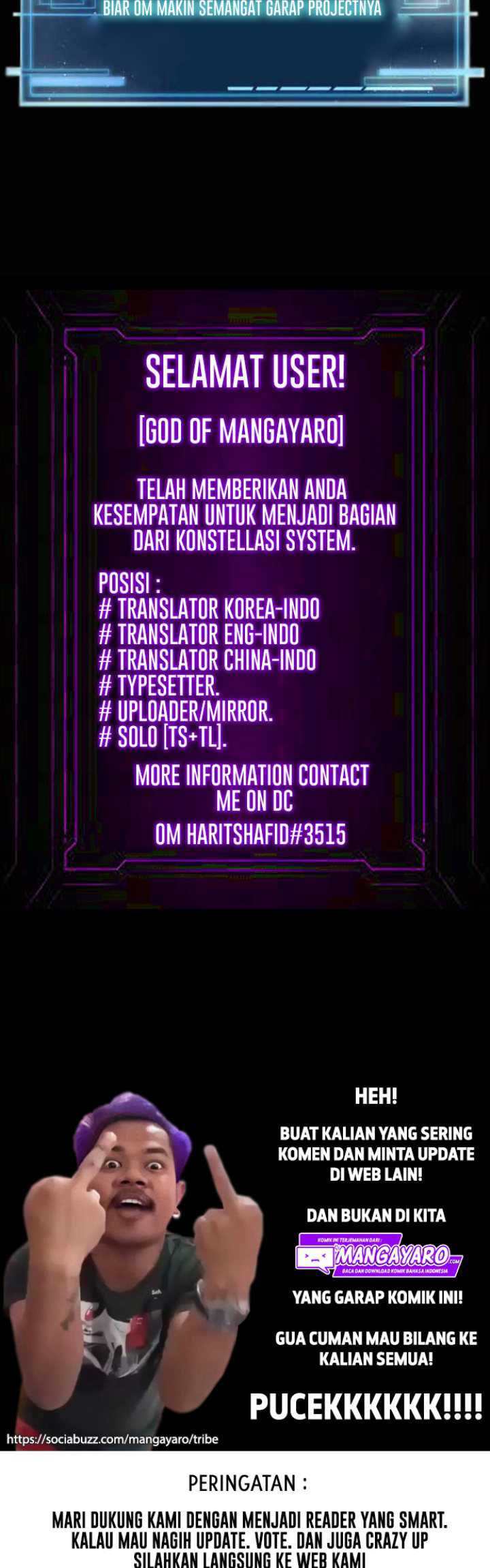 Silver Bullet Exorcist Chapter 01 Gambar 71