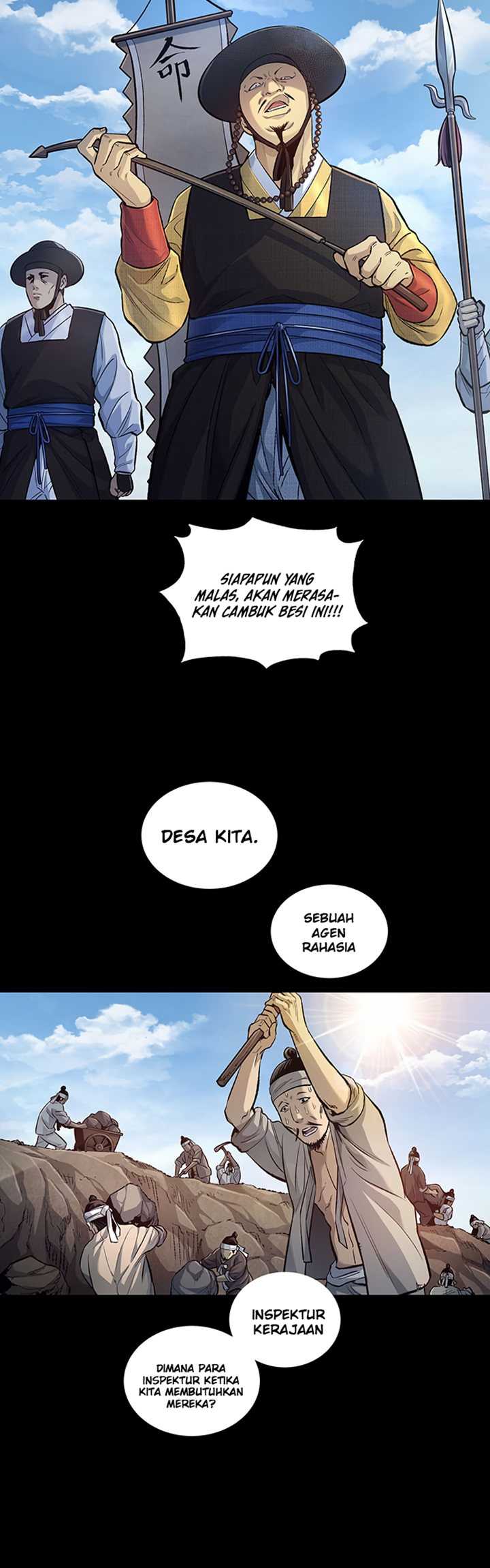 Silver Bullet Exorcist Chapter 01 Gambar 8