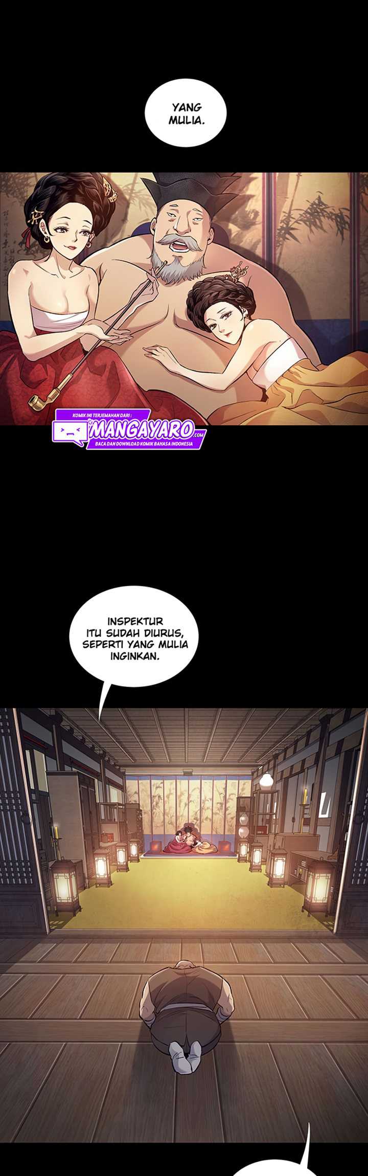 Silver Bullet Exorcist Chapter 01 Gambar 9