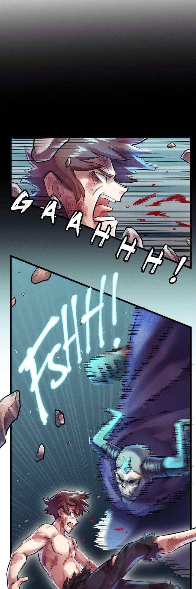 DevilUp Chapter 01 Gambar 26