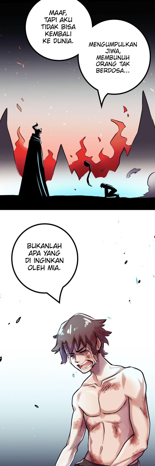 DevilUp Chapter 01 Gambar 20