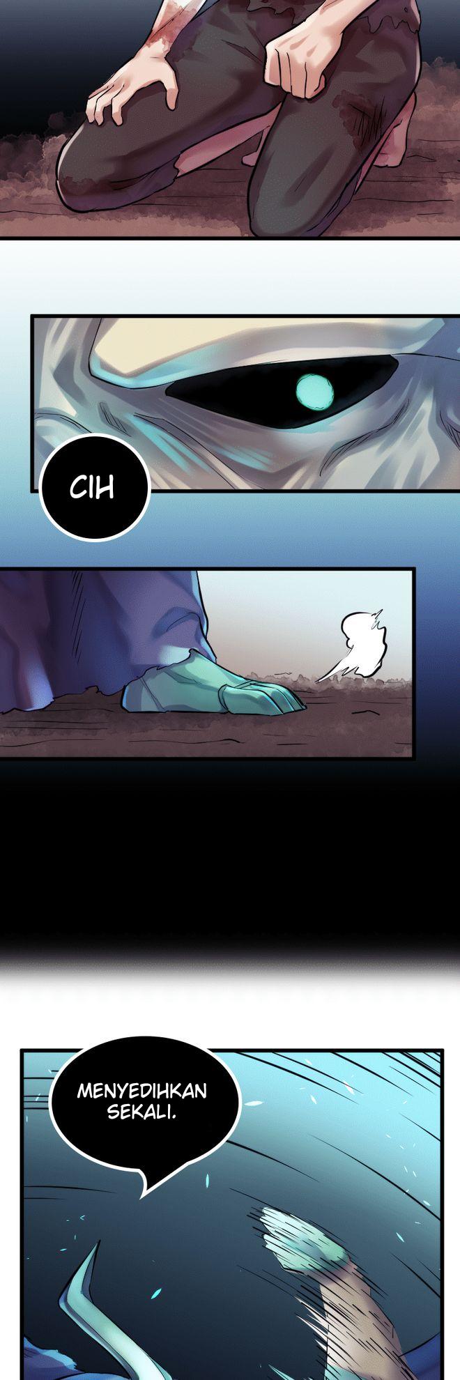 DevilUp Chapter 01 Gambar 21