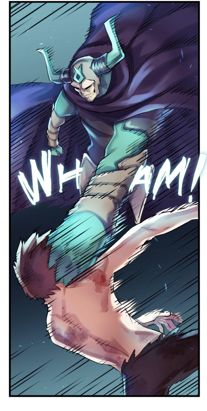 DevilUp Chapter 01 Gambar 23