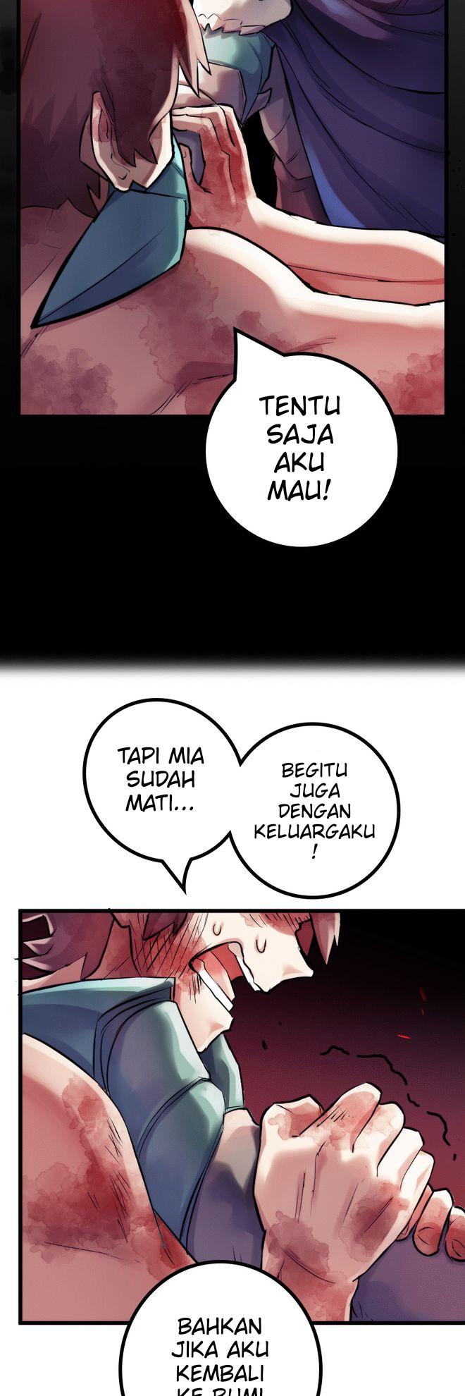 DevilUp Chapter 01 Gambar 34