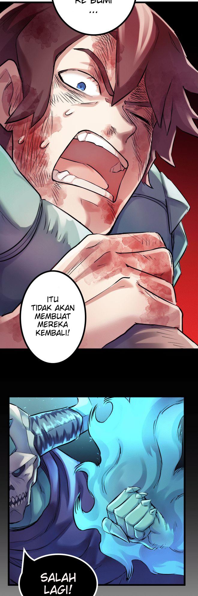 DevilUp Chapter 01 Gambar 35