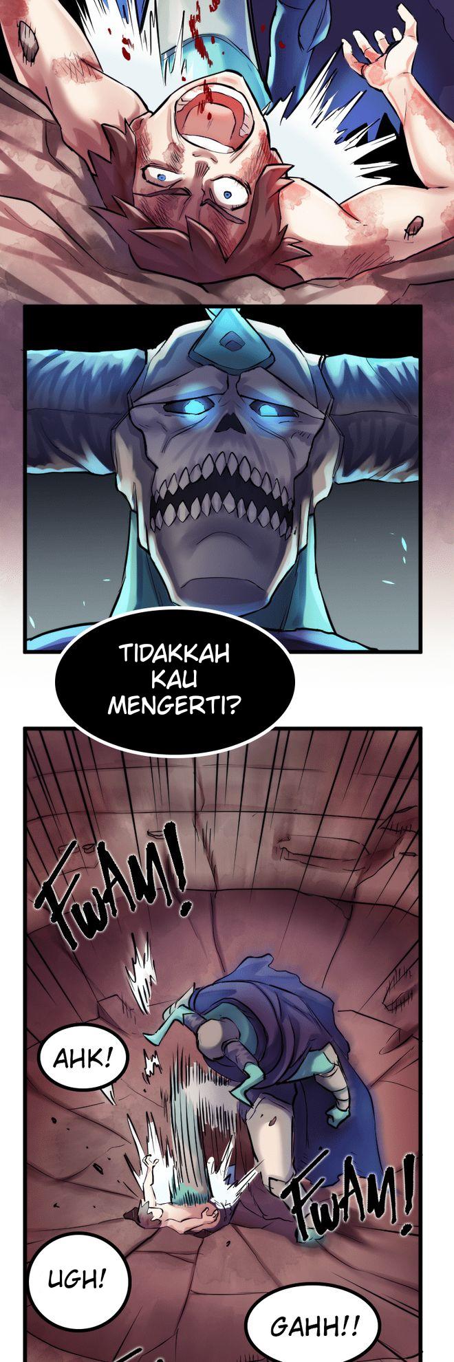 DevilUp Chapter 01 Gambar 30