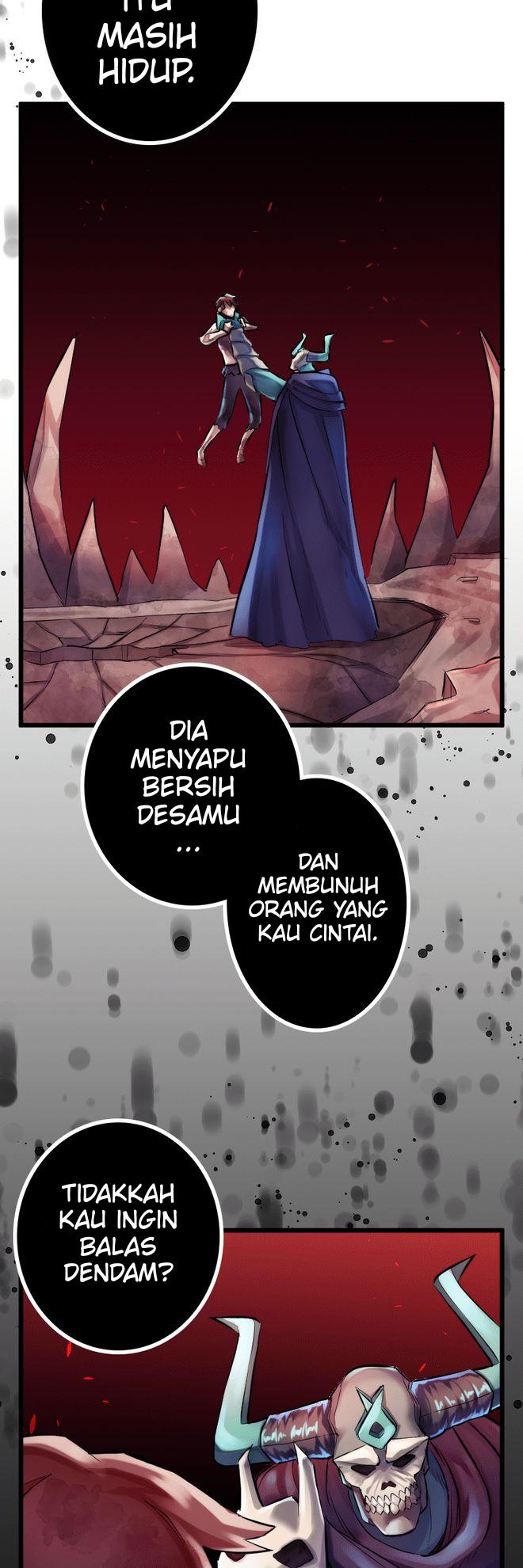 DevilUp Chapter 01 Gambar 33