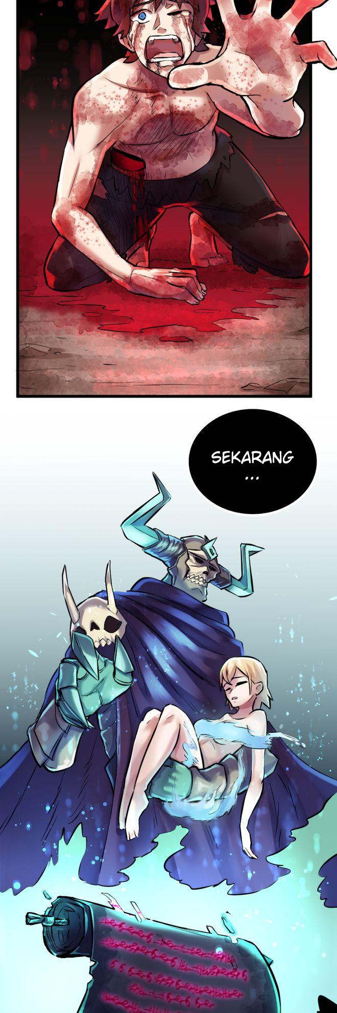 DevilUp Chapter 01 Gambar 44