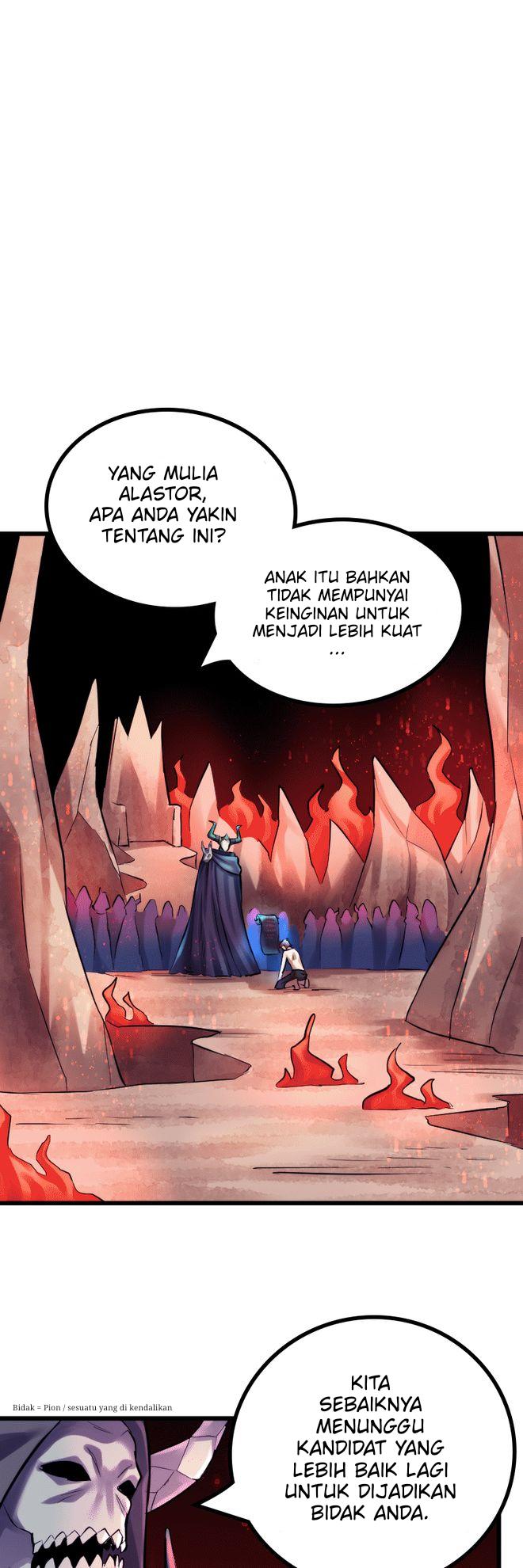 DevilUp Chapter 01 Gambar 6