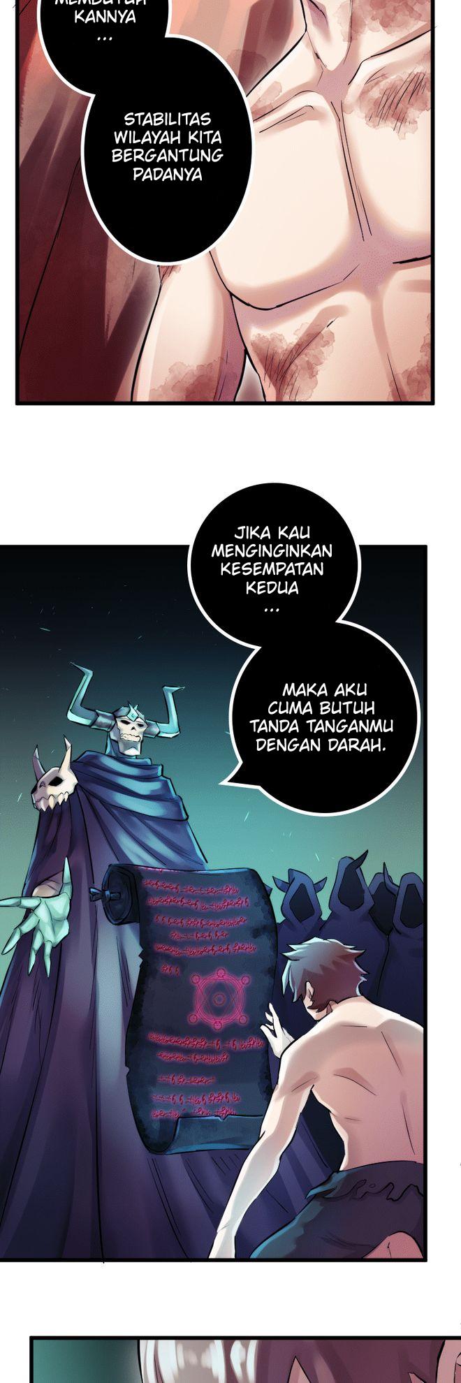 DevilUp Chapter 01 Gambar 9