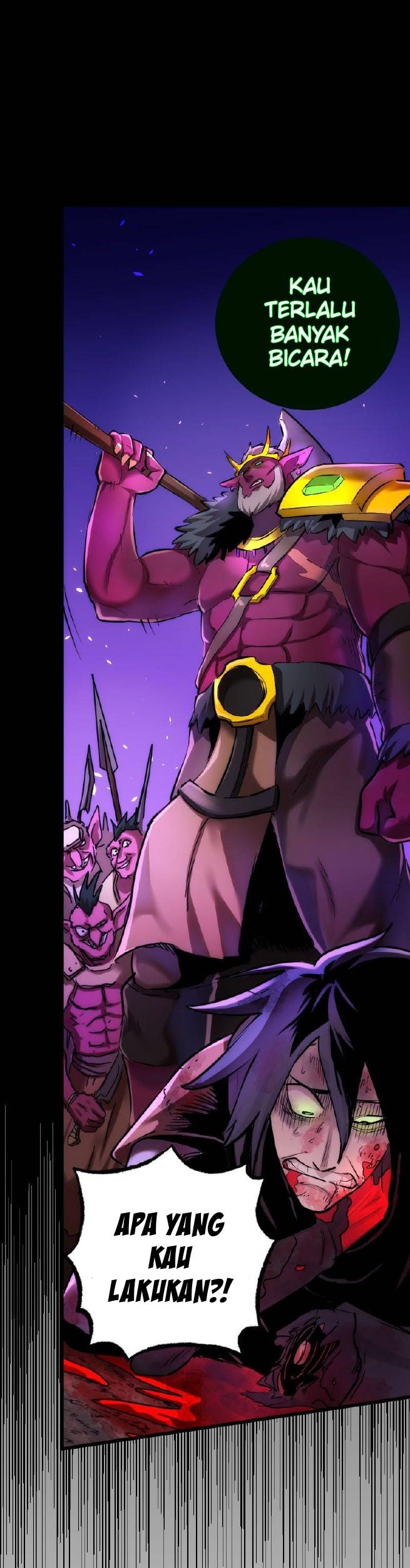 DevilUp Chapter 07 Gambar 26