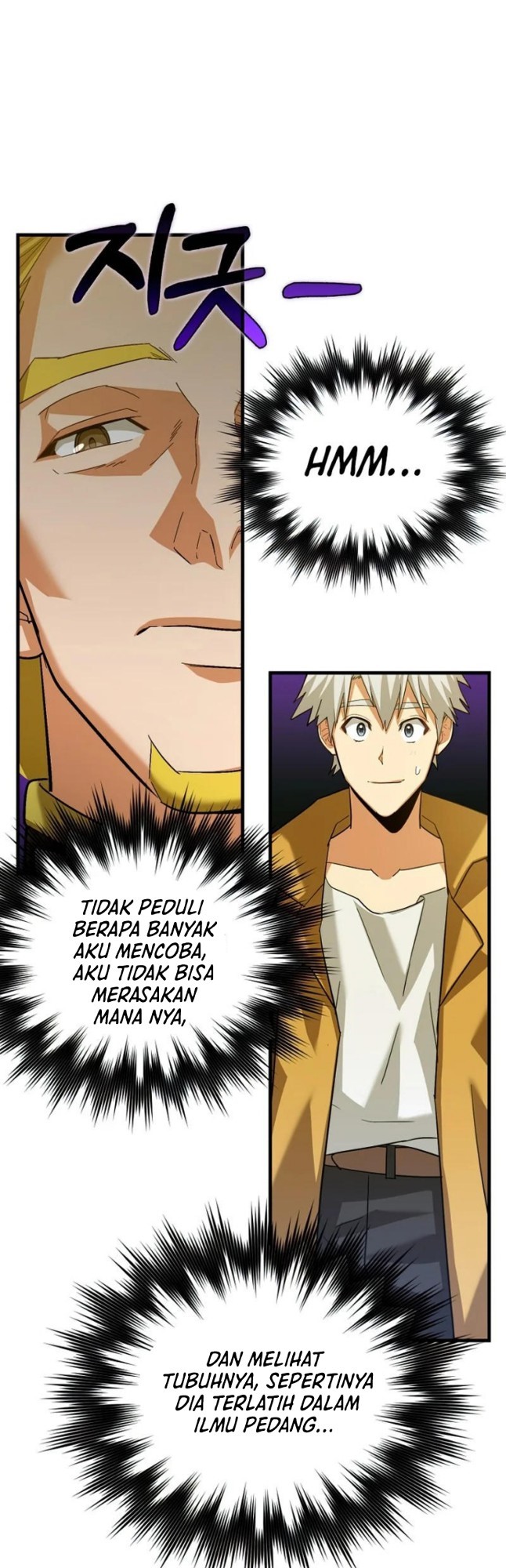 To Hell With Being a Saint, I’m a Doctor Chapter 27 Gambar 14