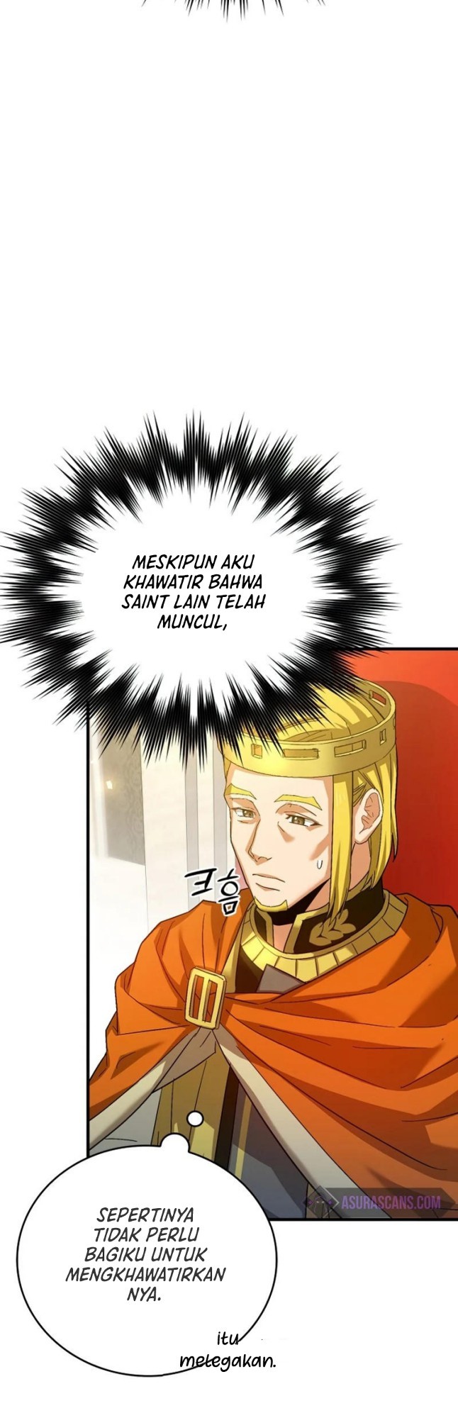 To Hell With Being a Saint, I’m a Doctor Chapter 27 Gambar 15