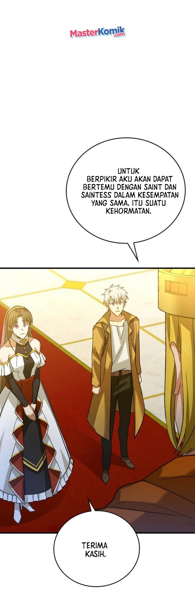 To Hell With Being a Saint, I’m a Doctor Chapter 27 Gambar 16