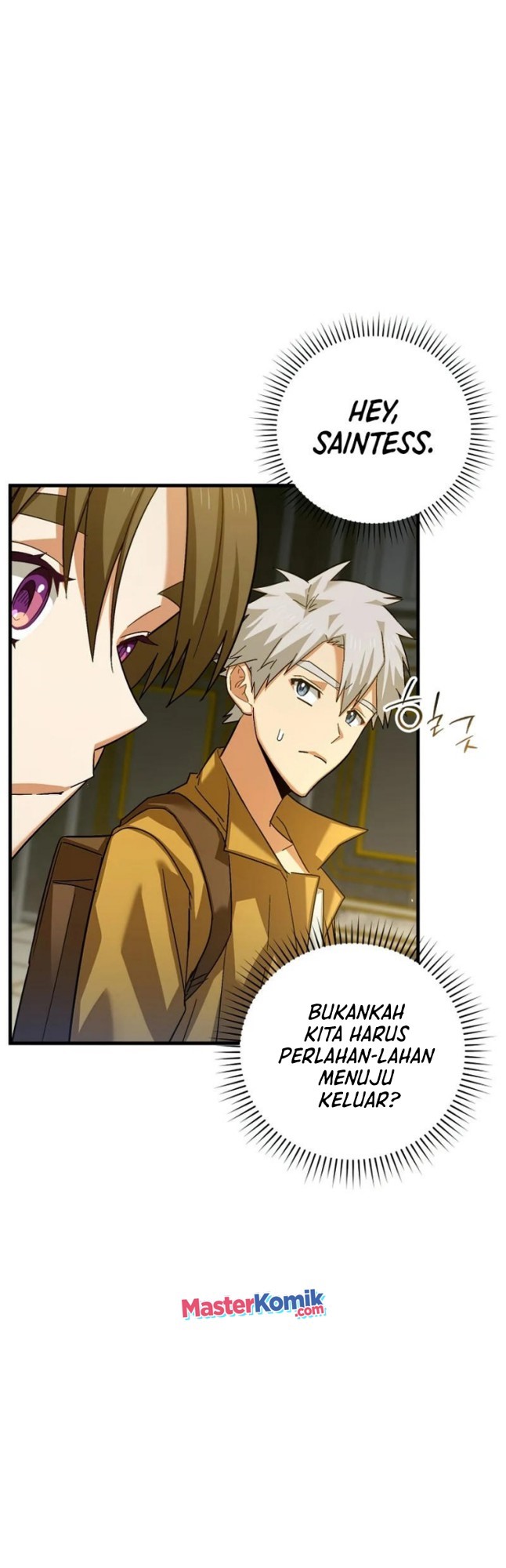 To Hell With Being a Saint, I’m a Doctor Chapter 27 Gambar 17