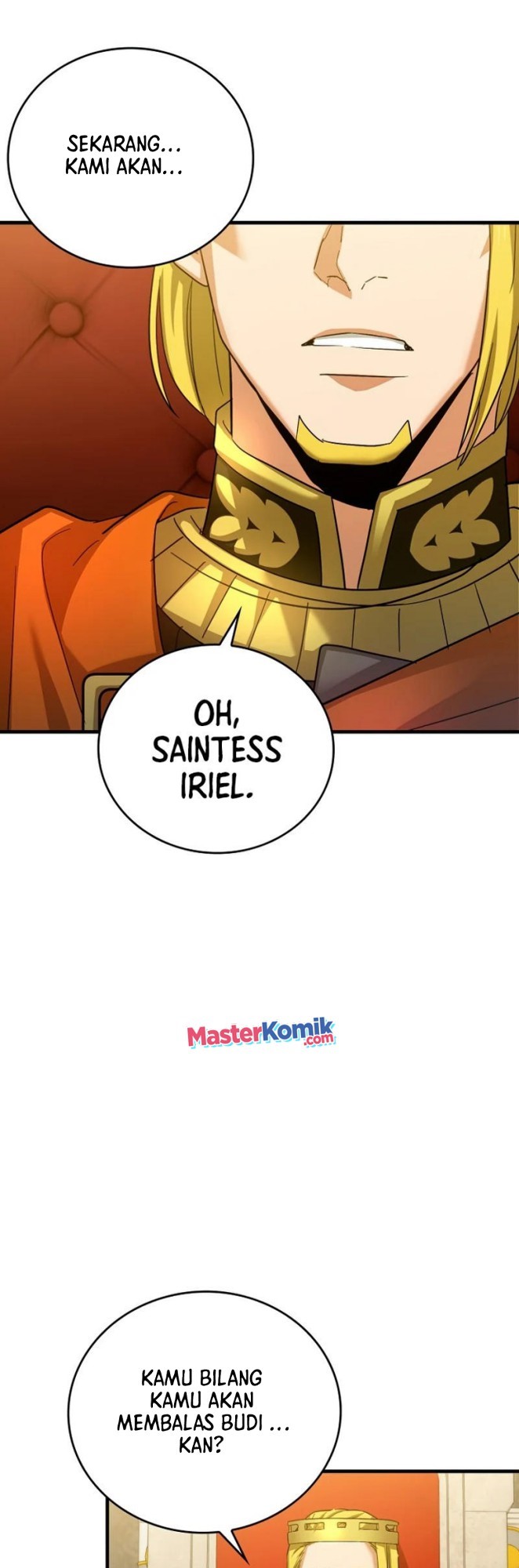 To Hell With Being a Saint, I’m a Doctor Chapter 27 Gambar 18