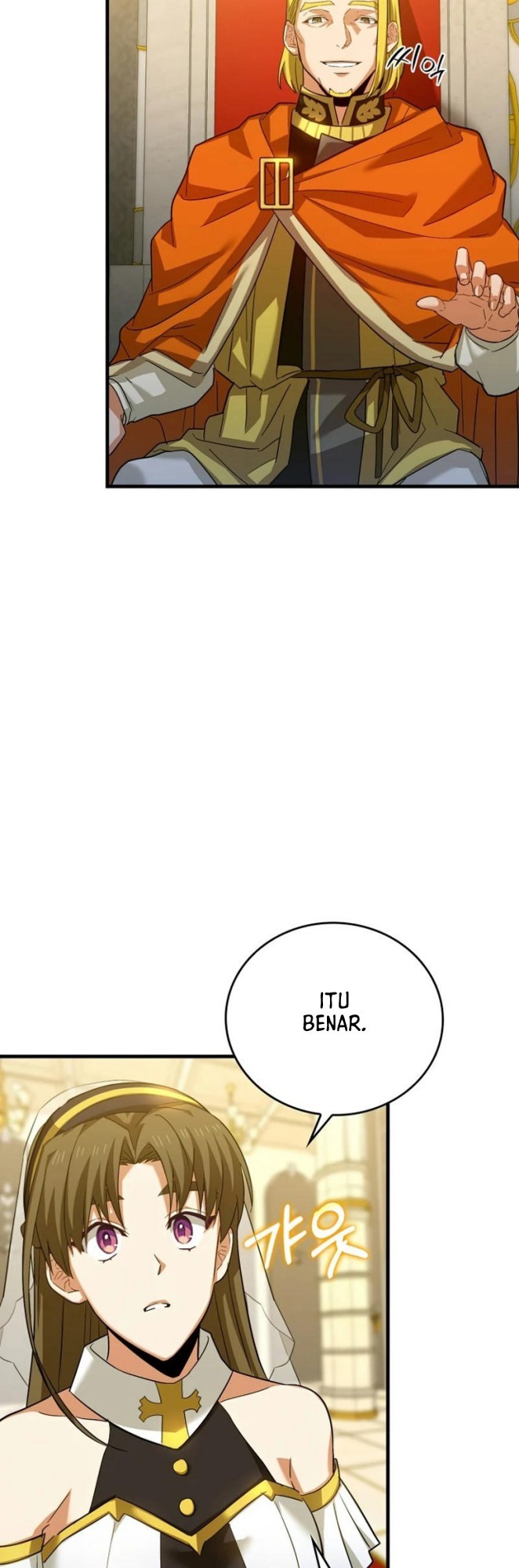 To Hell With Being a Saint, I’m a Doctor Chapter 27 Gambar 19