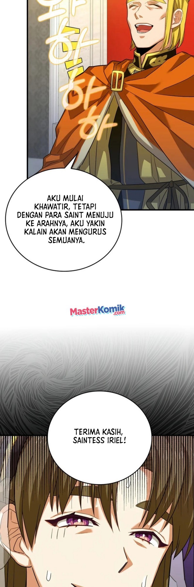 To Hell With Being a Saint, I’m a Doctor Chapter 27 Gambar 25