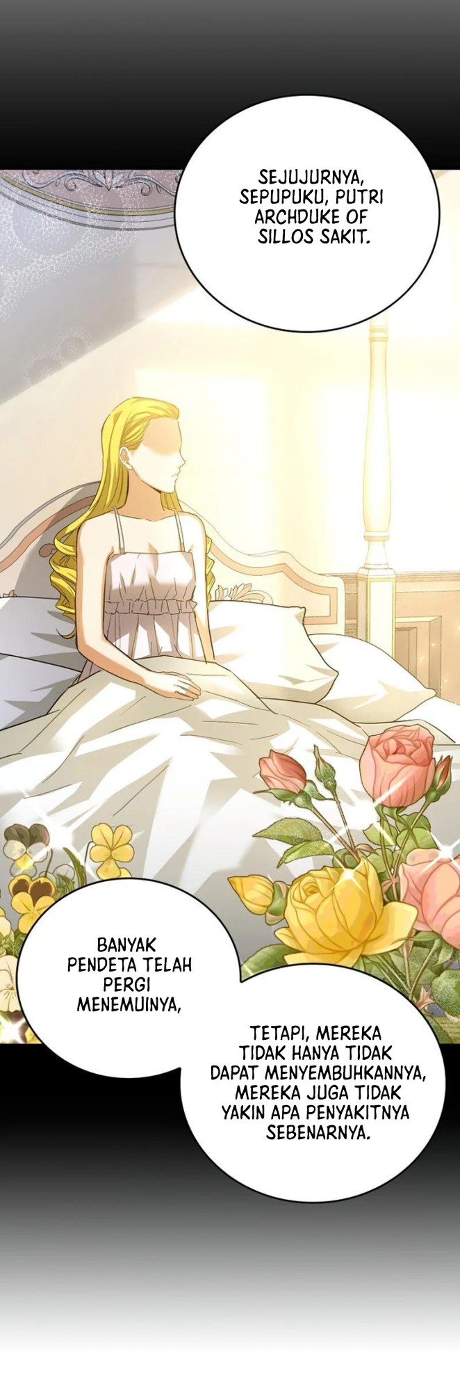 To Hell With Being a Saint, I’m a Doctor Chapter 27 Gambar 21