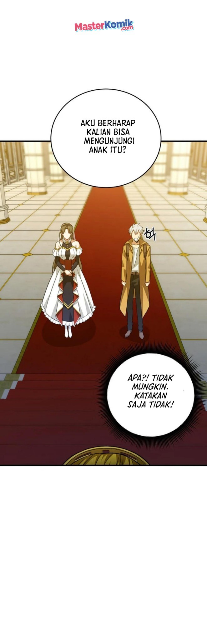 To Hell With Being a Saint, I’m a Doctor Chapter 27 Gambar 22