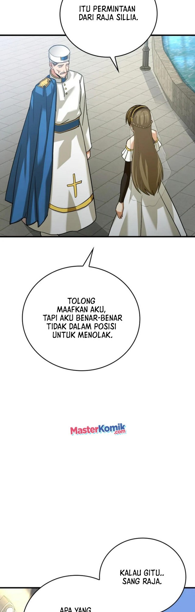 To Hell With Being a Saint, I’m a Doctor Chapter 27 Gambar 34