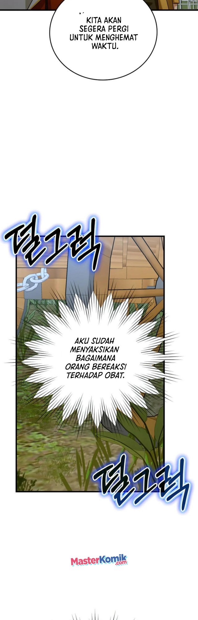 To Hell With Being a Saint, I’m a Doctor Chapter 27 Gambar 37