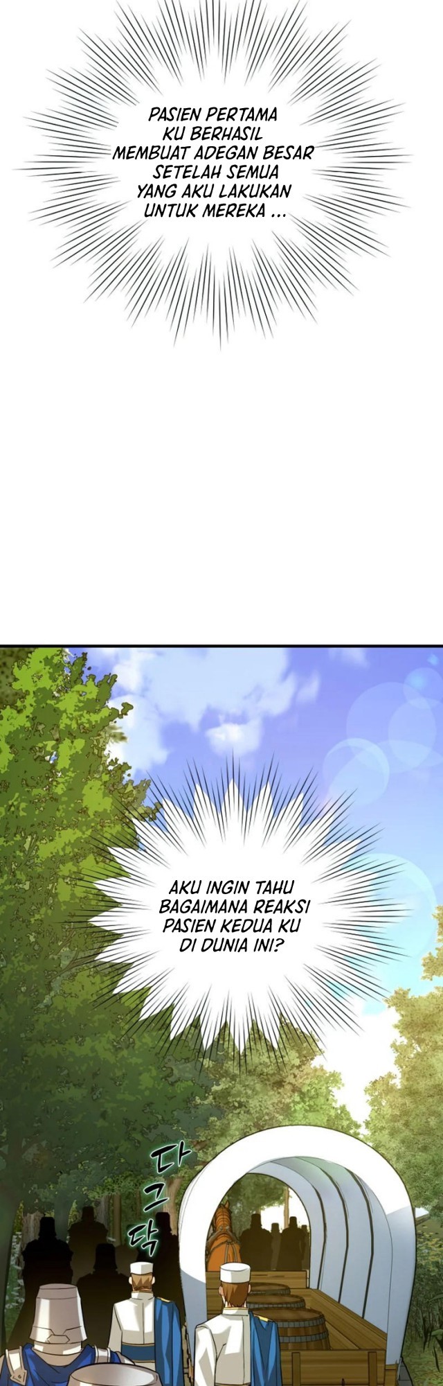 To Hell With Being a Saint, I’m a Doctor Chapter 27 Gambar 38