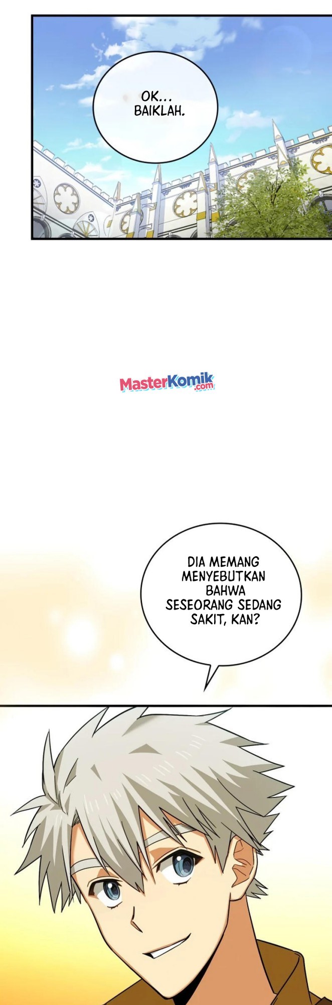 To Hell With Being a Saint, I’m a Doctor Chapter 27 Gambar 30
