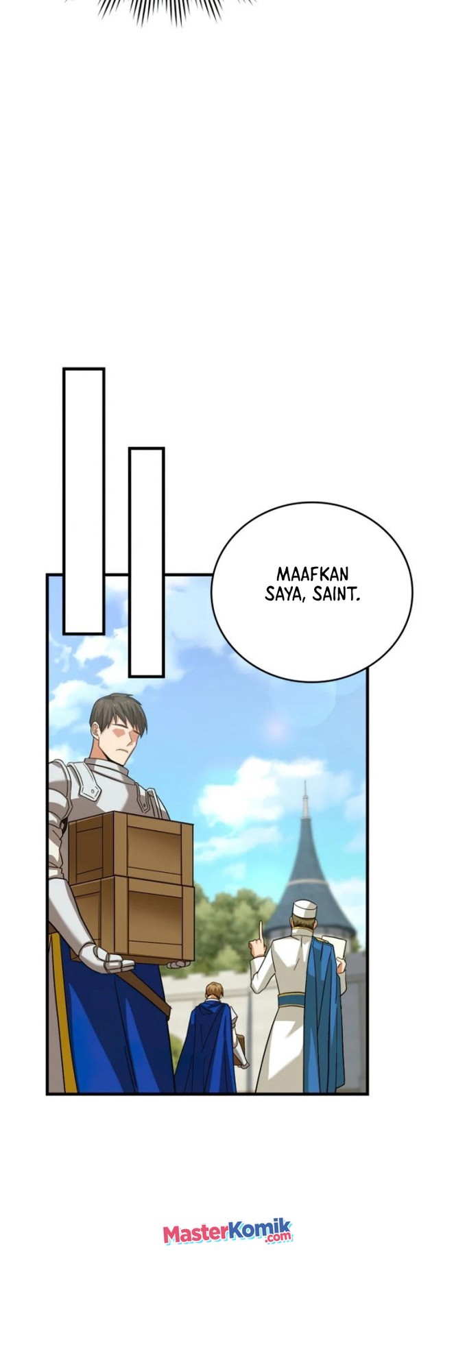 To Hell With Being a Saint, I’m a Doctor Chapter 27 Gambar 32