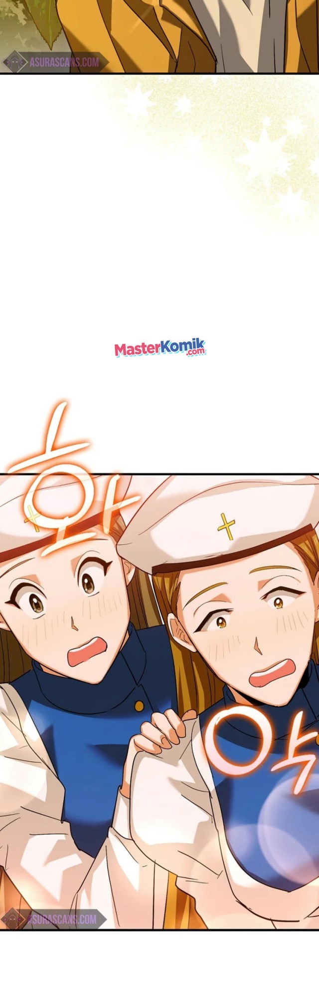 To Hell With Being a Saint, I’m a Doctor Chapter 27 Gambar 46