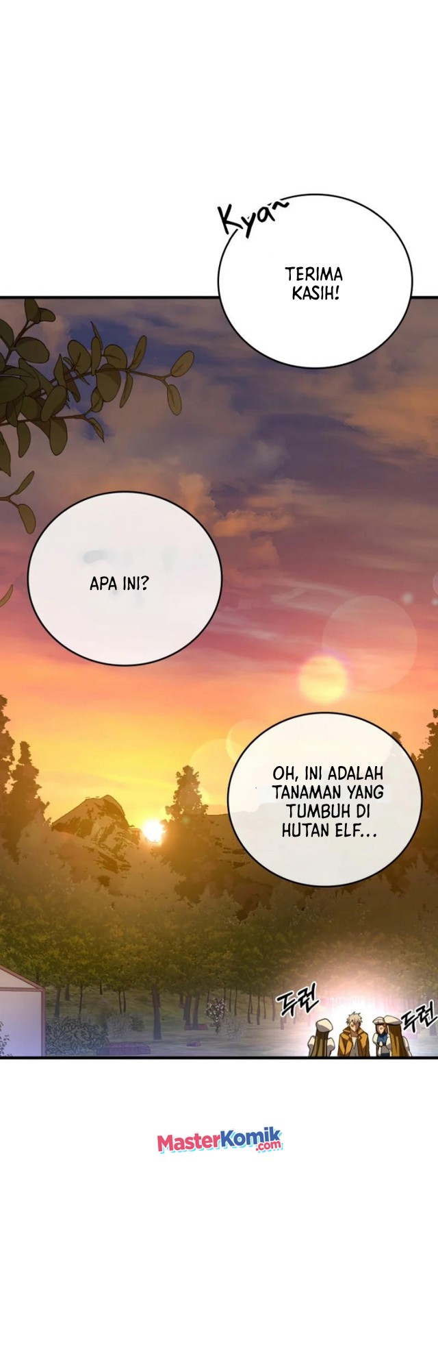 To Hell With Being a Saint, I’m a Doctor Chapter 27 Gambar 47