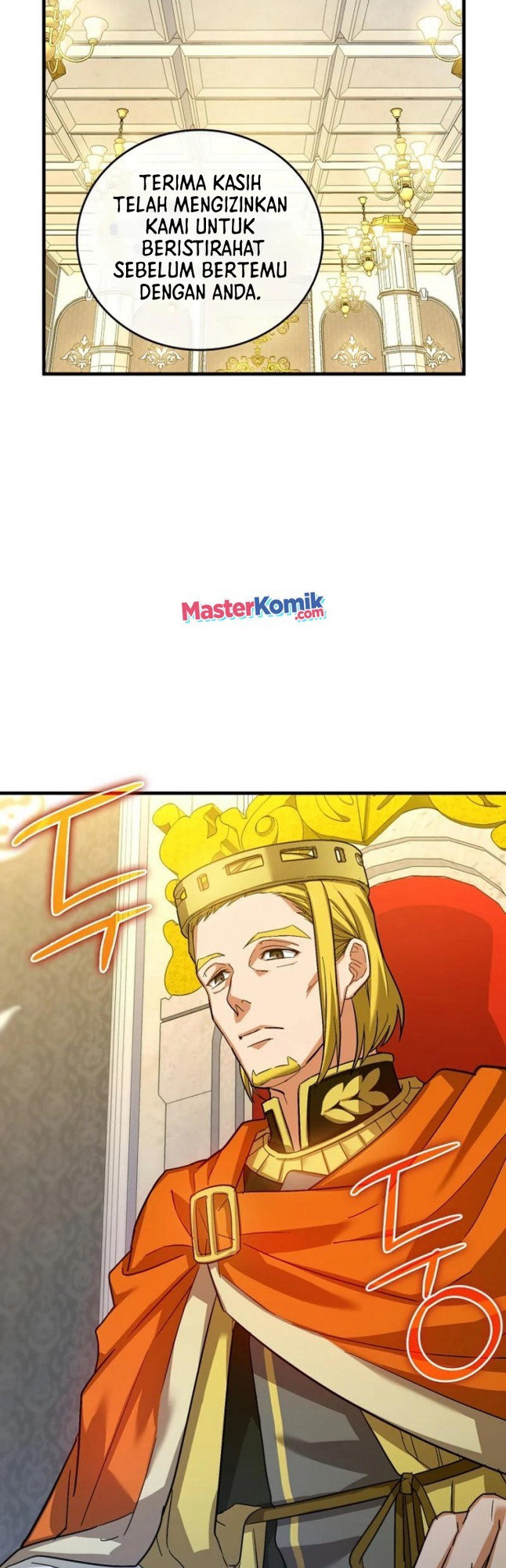 To Hell With Being a Saint, I’m a Doctor Chapter 27 Gambar 4