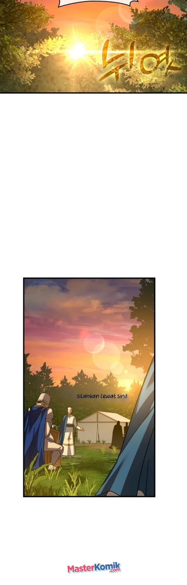 To Hell With Being a Saint, I’m a Doctor Chapter 27 Gambar 40