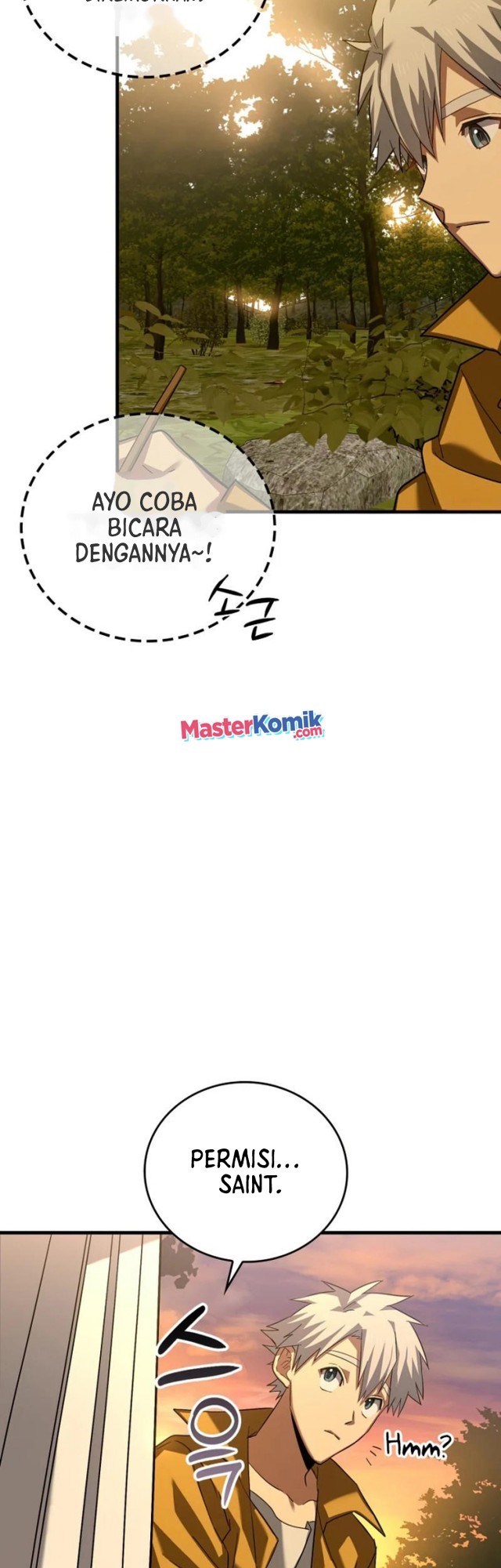 To Hell With Being a Saint, I’m a Doctor Chapter 27 Gambar 42